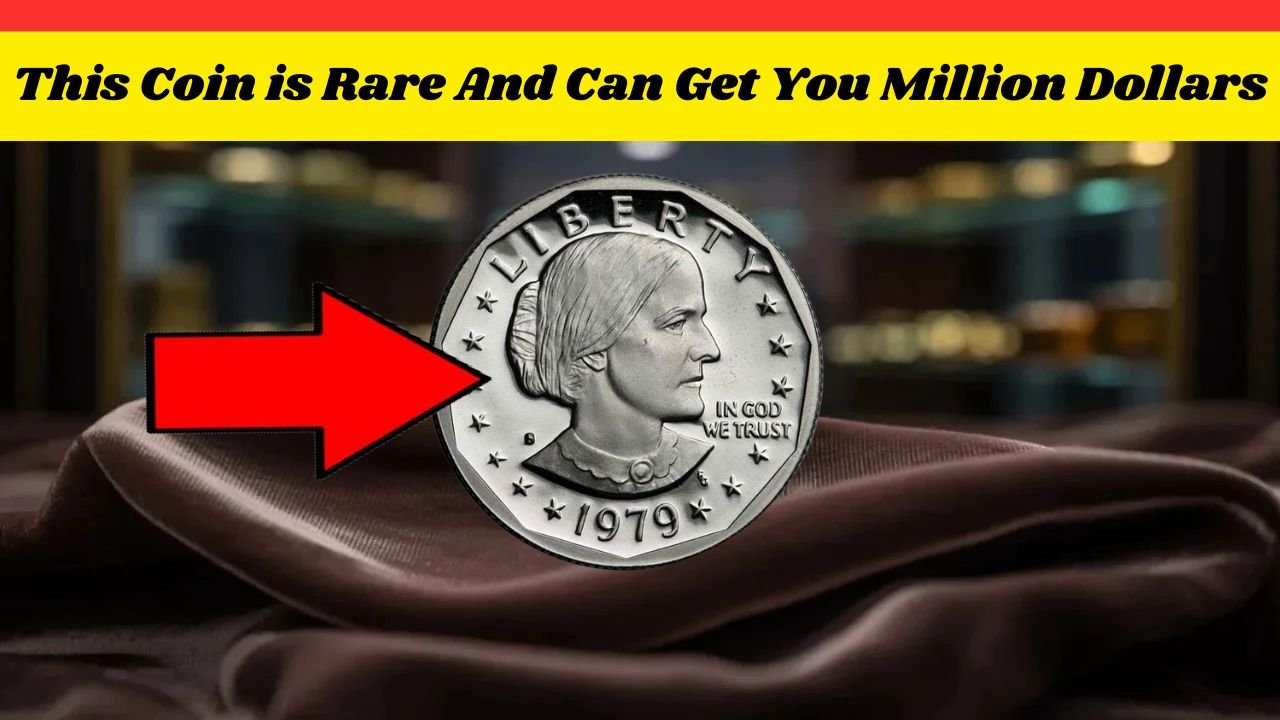 $880,000 1981 Susan B. Anthony Dollar: Still in Circulation? Here’s the Mark to Look For