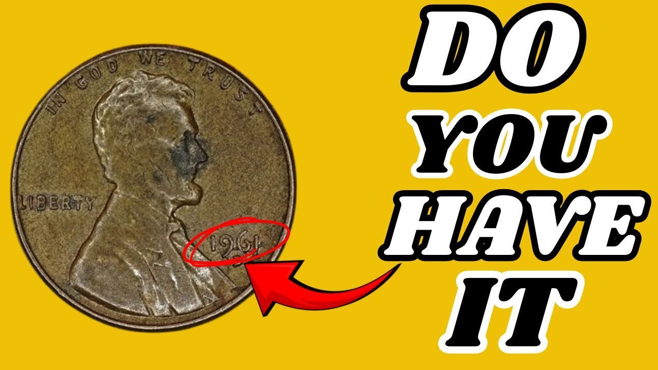 The Lincoln Wheat Penny Valued at $144K, Still in Circulation?