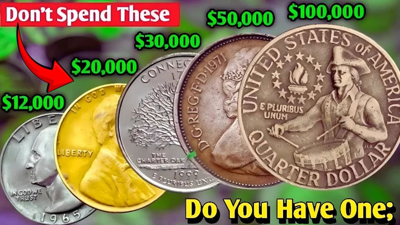 Top 4 Most Valuable 1976 Bicentennial Quarters – Could You Have a $97 Million Coin?