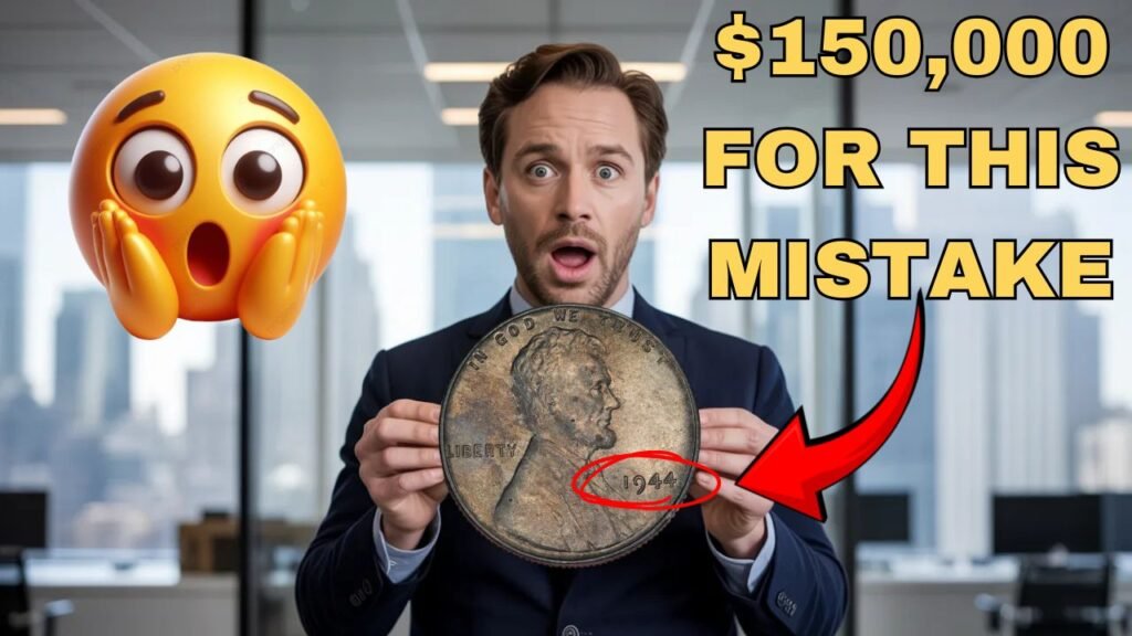 $150,000 Sacagawea Dollar: The Rare Coin Mistake You Might Find in Your Change