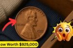 1955 Lincoln Wheat Penny With Double Die Obverse Discovered in Sock Drawer — Now Worth $925,000