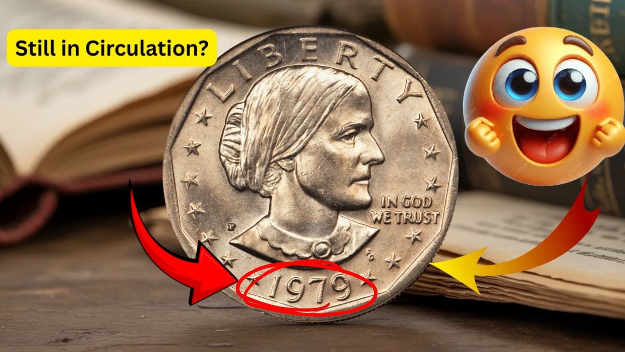 1979 Susan B Anthony Dollar With Wide Rim Variant — Why Everyone’s Talking About It