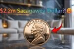 2011 Sacagawea Dollar With Reverse Rotation Error Stuns Bidders at $2.2 Million