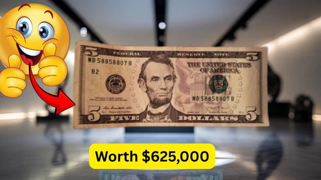 2013 $5 Bill With Repeater Serial Creates Buzz After $625,000 Sale