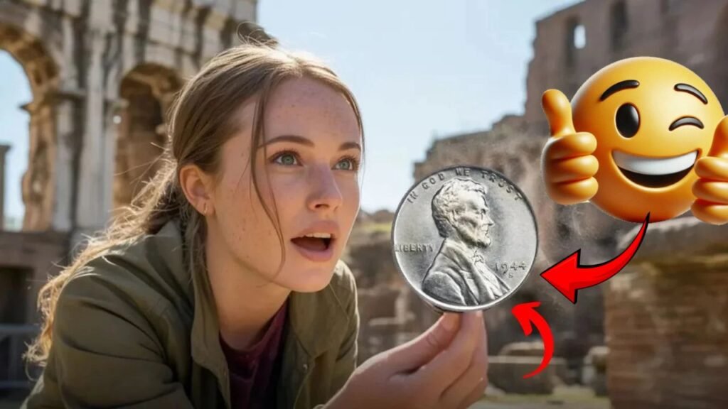 $950,000 Steel Wheat Penny Found in Toolbox – Rare Coin Discovery Shocks Collectors