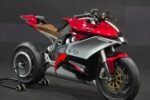 Axial-flux power meets Scandinavian design in gorgeous X-01 concept bike