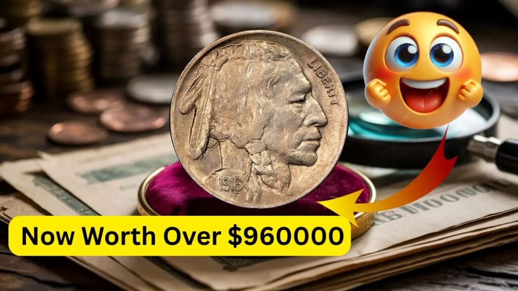 Buffalo Nickel Without Date Found at Estate Sale Now Worth Over $960000