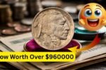 Buffalo Nickel Without Date Found at Estate Sale Now Worth Over $960000