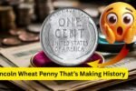 Discover the $4.4 Million Lincoln Wheat Penny That’s Making History