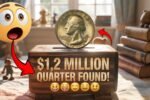 Forgotten in Piggy Bank: Bicentennial Quarter Worth Over $1.2 Million