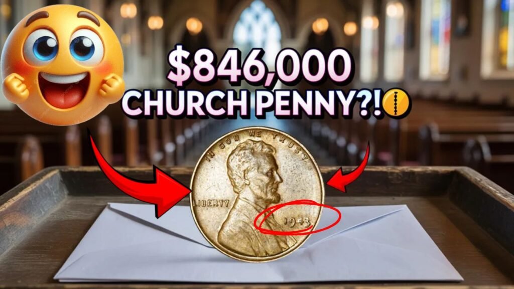 Found in Church Donation Box: This Lincoln Wheat Penny Valued at $846,000