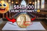 Found in Church Donation Box: This Lincoln Wheat Penny Valued at $846,000