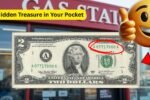 Gas Station Change: Rare $2 Bill Valued at $2.612 Million Discovered