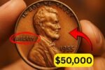 How The 1955 Double Die Penny Became A $50,000 Treasure For Modern Coin Collectors