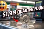 How a Gas Station Clerk Found a Bicentennial Quarter Worth 1.9 Million Dollars