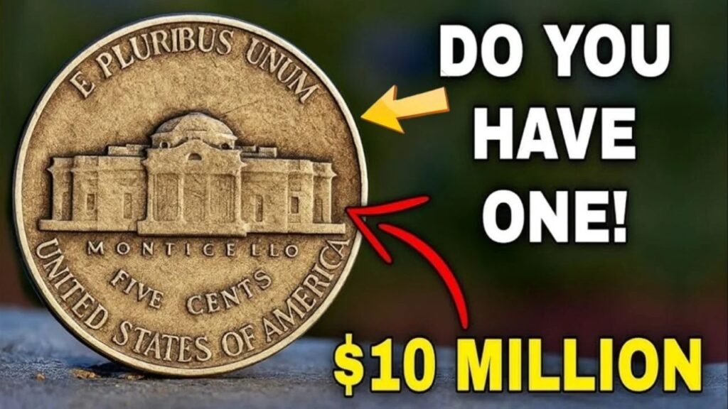 How a War-Era Jefferson Nickel Became One of America’s Most Valuable Coins