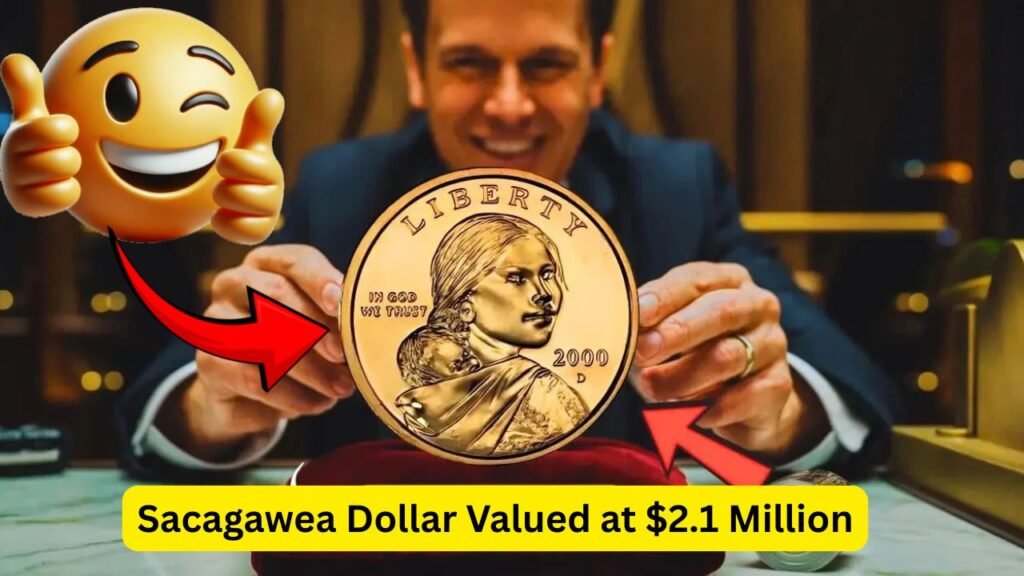 How to Spot the Rare Sacagawea Dollar Valued at $2.1 Million