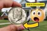 Kennedy Half Dollar Found in Time Capsule — Now Worth More Than a House