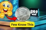 Kennedy Half Dollar Valued at $19.9 Million — Still in Circulation, Few Know This