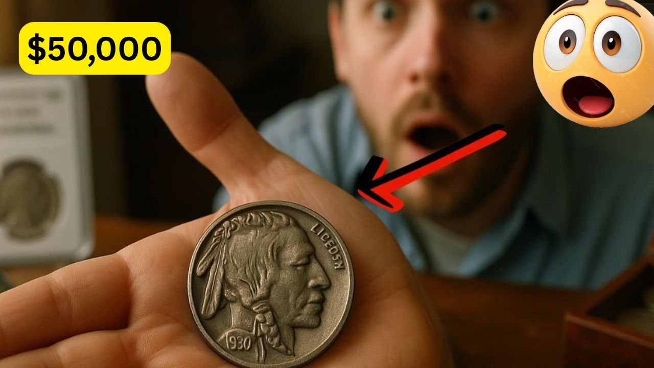 One Buffalo Nickel Could Make You Rich – Here’s How to Spot It