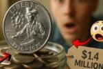 Rare 1976 Bicentennial Quarter Found In Coin Jar Brings $1.4 Million At Auction