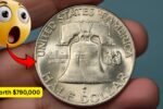 Rare Franklin Half Dollar With Full Bell Lines Found in Pocket — Worth $790,000