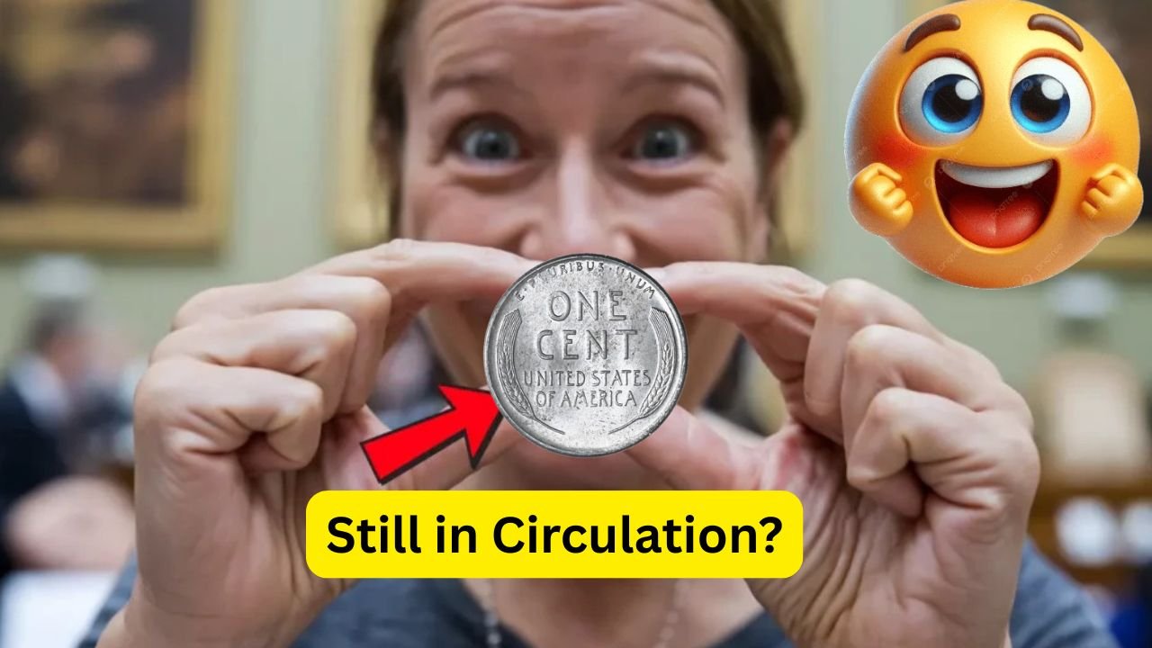 Retired Postal Worker Discovers Rare 1943 Steel Penny in Grandfather’s Tackle Box