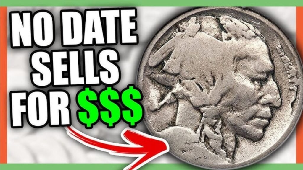 The Buffalo Nickel That Sat in a Piggy Bank for 30 Years