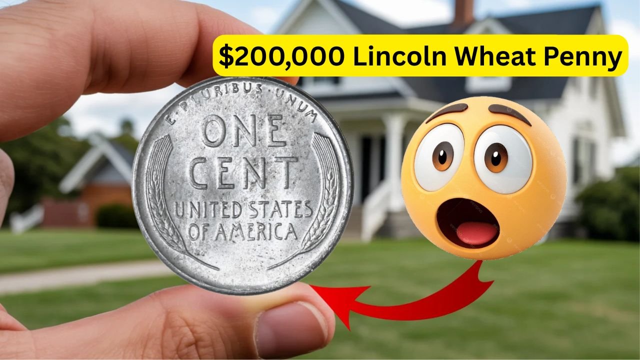 The Hunt for the $200,000 Lincoln Wheat Penny: Could You Have One?