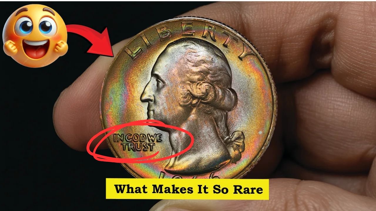 1966 Washington Quarter Could Be Worth $20 Million — What Makes It So Rare