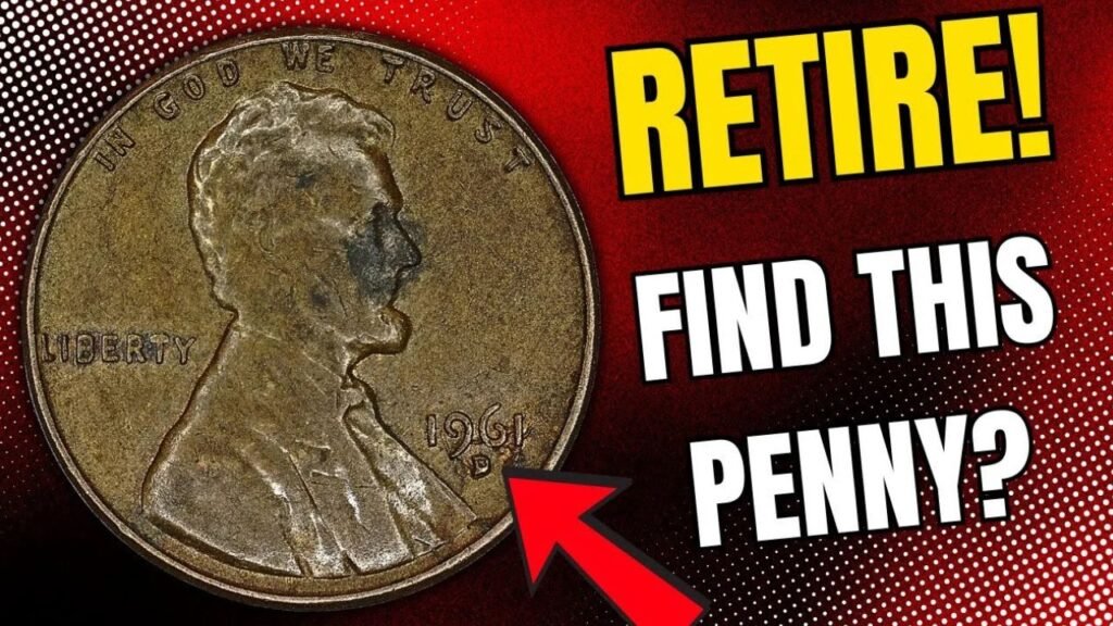The Lincoln Wheat Penny Worth $21 Million – Still in Circulation?