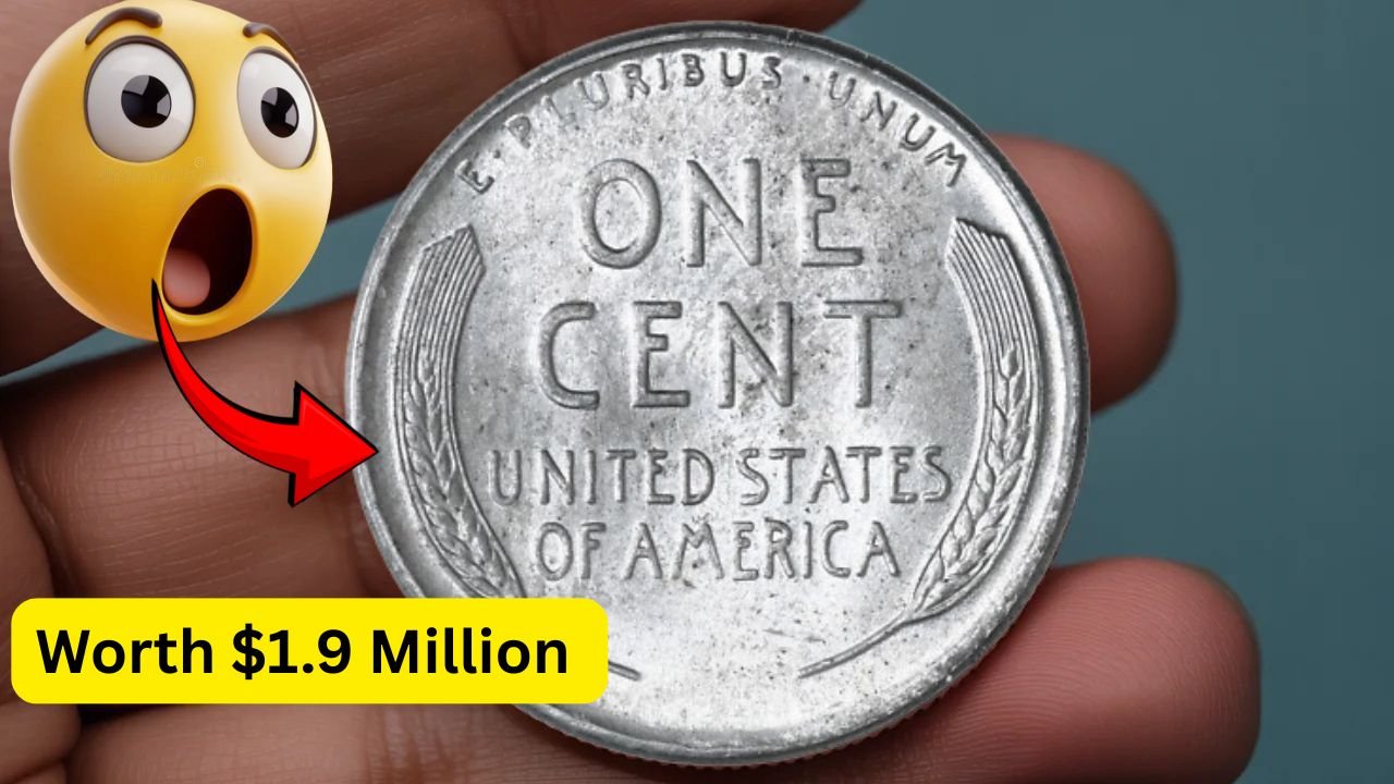 The Quest for the $1.9 Million Lincoln Wheat Penny