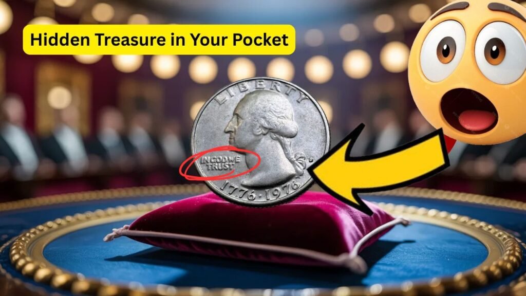 The Rare Bicentennial Quarter Valued at $2.5 Billion Still in Circulation