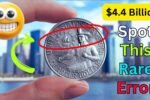 The Rare Bicentennial Quarter Valued at $4.4 Billion, Still in Circulation?