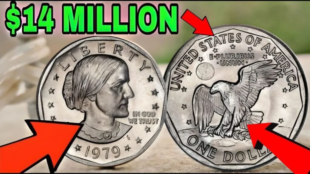 The Susan B. Anthony Dollar Everyone’s Talking About: A Coin Collector’s Dream Find