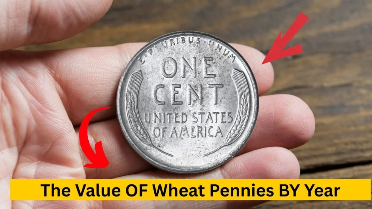 The Value of Wheat Pennies by Year: A Collector’s Guide
