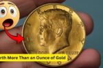 This 1964 Kennedy Half Dollar Is Worth More Than an Ounce of Gold