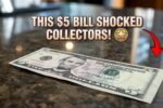 This $5 Bill With a Star Note and Radar Serial Is Turning Heads at $659,000