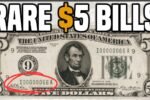 This Common-Looking $5 Bill Is Actually Worth $880,000