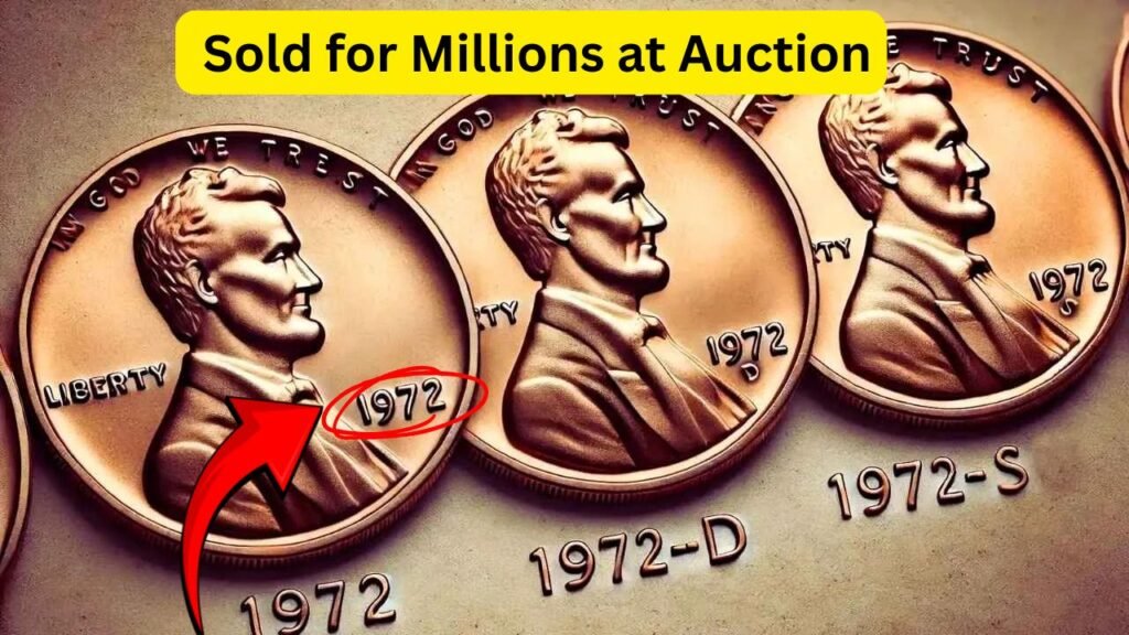 Top 5 Super Rare Wheat Penny Coins That Sold for Millions at Auction