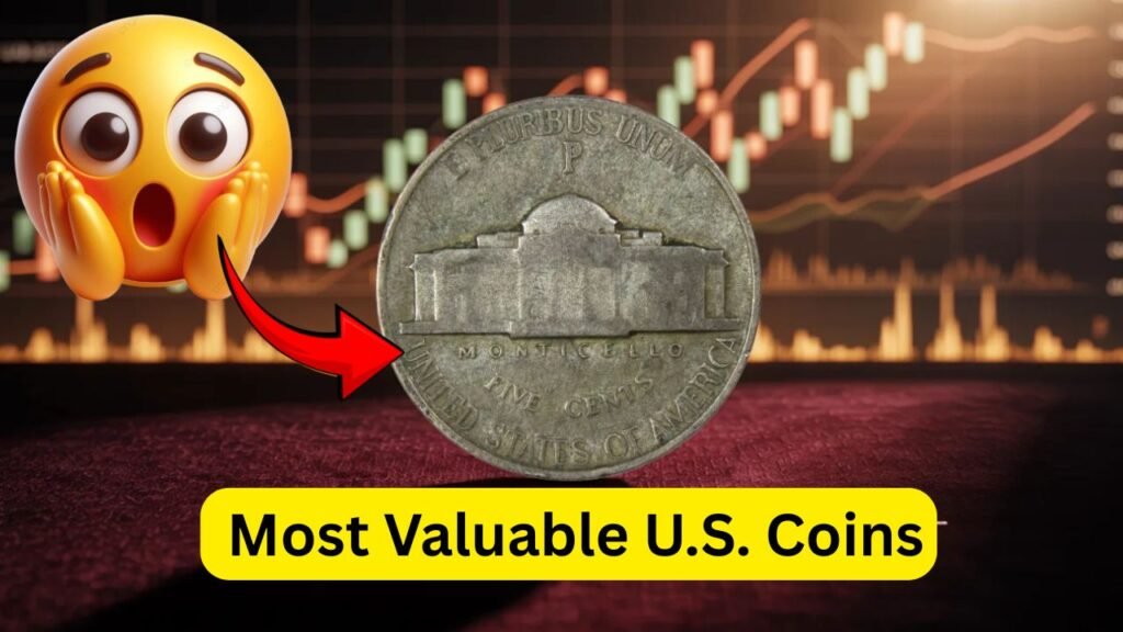 Wartime Jefferson Nickel Worth Fortune — How It Became One of the Most Valuable U.S. Coins