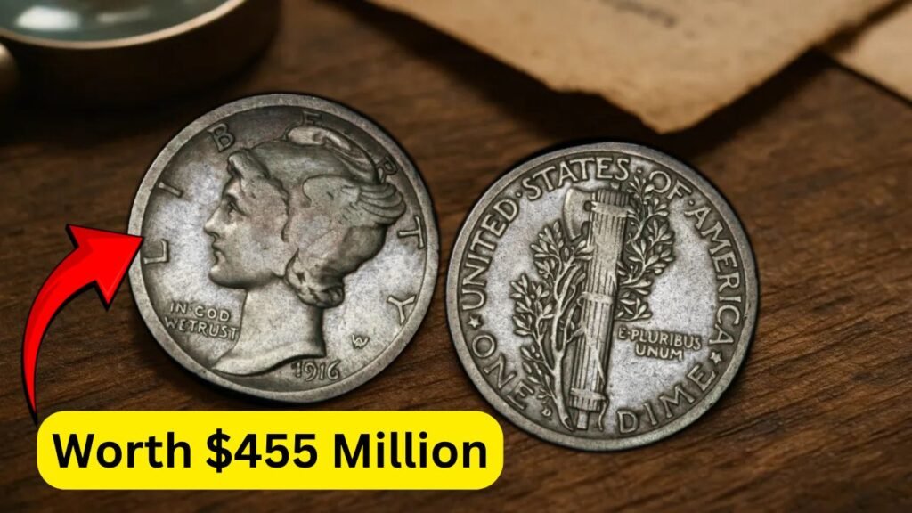 Your Spare Change Could Be Worth $455 Million: 5 Rare Dimes and Quarters to Find