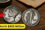 Your Spare Change Could Be Worth $455 Million: 5 Rare Dimes and Quarters to Find